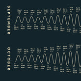 Design Your Own Custom Tide Poster – Tidelines